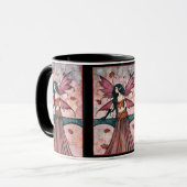 Tasse von Molly Harrison zur Herbstmehlkaffine (Vorderseite Links)