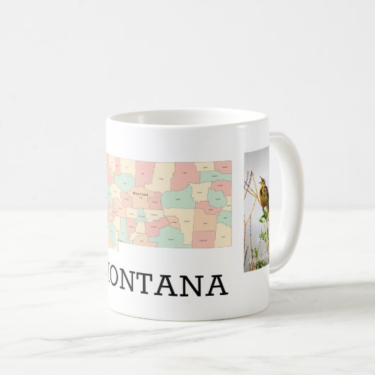 TASSE VON MONTANA (VorderseiteRechts)
