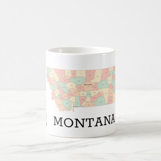 TASSE VON MONTANA (Mittel)