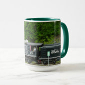 Tasse von Motor (VorderseiteRechts)