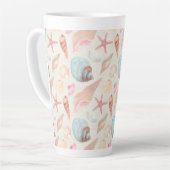 Tasse von Muscheln (Linke Ecke)