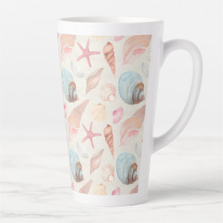 Tasse von Muscheln