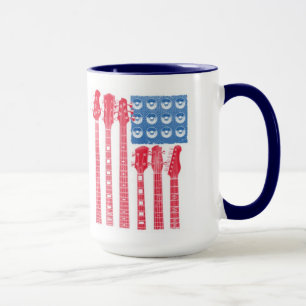 Tasse von Musikgeschenken