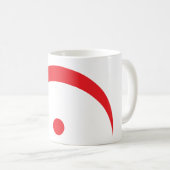 Tasse von Musiksymbolen (VorderseiteRechts)
