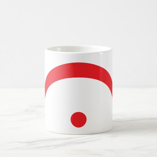 Tasse von Musiksymbolen (Mittel)