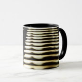 Tasse von Musiktasten (VorderseiteRechts)