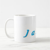 Tasse von Namen anpassen (Links)