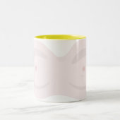 Tasse von niedlichen Cartoon (Mittel)