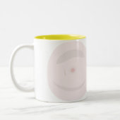 Tasse von niedlichen Cartoon (Links)