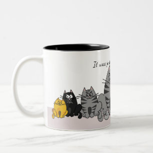 Tasse von Niedlichen Katzen mit benutzerdefinierte