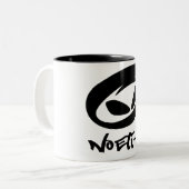 Tasse von Noeti-k 11oz (Vorderseite Links)