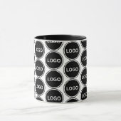 Tasse von Office-Logos (Zentrum)