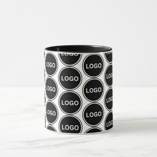 Tasse von Office-Logos (Zentrum)