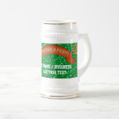 Tasse von Oktoberfest-Bier - SRF (VorderseiteRechts)
