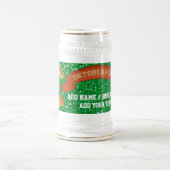 Tasse von Oktoberfest-Bier - SRF (Mittel)