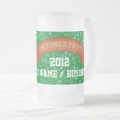 Tasse von Oktoberfest-Bier - SRF (VorderseiteRechts)