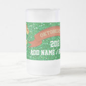 Tasse von Oktoberfest-Bier - SRF (Mittel)