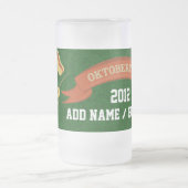 Tasse von Oktoberfest-Bier - SRF (Mittel)