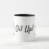 Tasse von Ölöl (Zentrum)