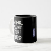Tasse von Pawn/Puppet-Strichen (Vorderseite Links)