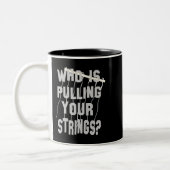 Tasse von Pawn/Puppet-Strichen (Links)