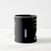 Tasse von Pawn/Puppet-Strichen (Mittel)