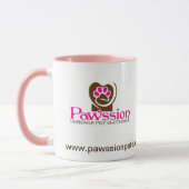 Tasse von Pawsings (Links)