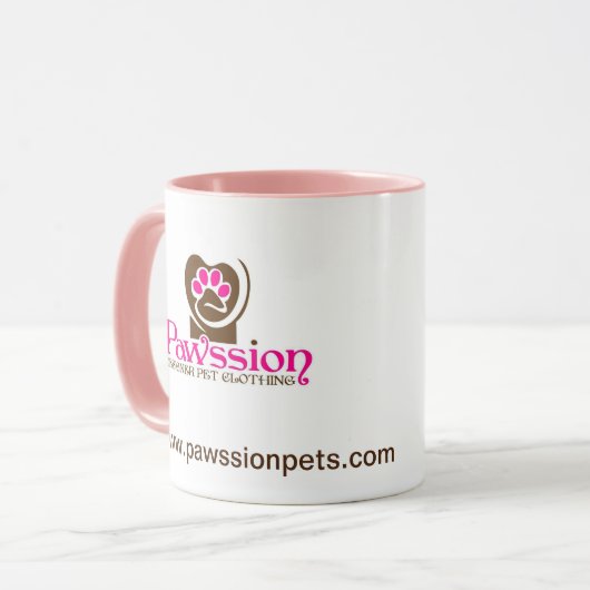 Tasse von Pawsings (Vorderseite Links)