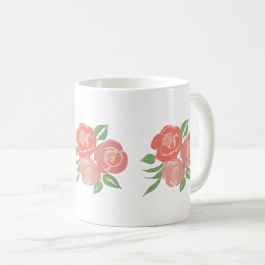 Tasse von Peachy-Rose (VorderseiteRechts)