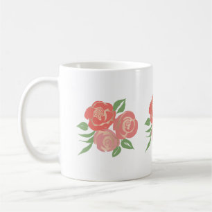 Tasse von Peachy-Rose