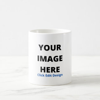 Tasse von personalisierten Fotos mit benutzerdefin