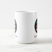 Tasse von personalisierten Werbeplakaten (Mittel)