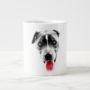 Tasse von Pit Mix Red Tongue Coffee