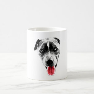 Tasse von Pit Mix Red Tongue Coffee