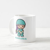Tasse von Podóloga (Vorderseite Links)