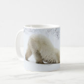 Tasse von Polar Bear (Vorderseite Links)
