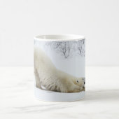 Tasse von Polar Bear (Mittel)