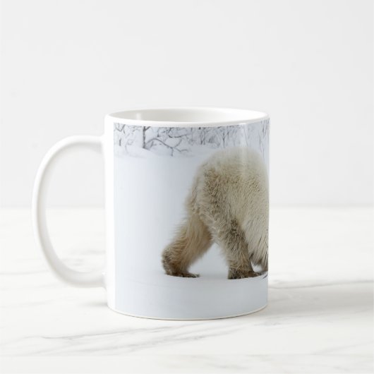 Tasse von Polar Bear (Links)