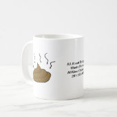 Tasse von Poo (Vorderseite Links)