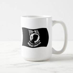 TASSE von POW & MIA