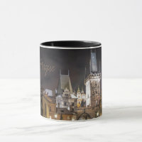 tasse von Prag in Tschechische Republik