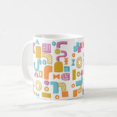 Tasse von Profilen (Vorderseite Links)