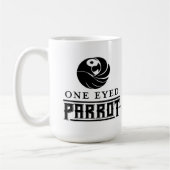 Tasse von R&N-Logos (Links)
