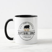 Tasse von Raps (Links)