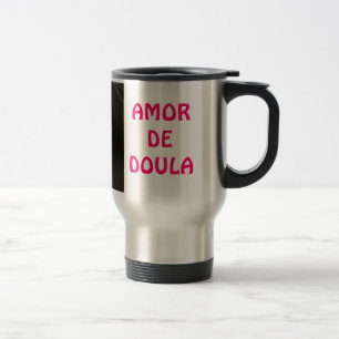 Tasse von Reise LIEBE VON DOULA
