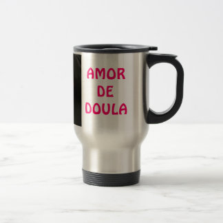 Tasse von Reise LIEBE VON DOULA
