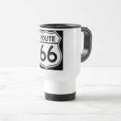 Tasse von Reise „ROUTE 66 " (VorderseiteRechts)
