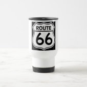 Tasse von Reise „ROUTE 66 " (Mittel)