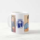 Tasse von Ricardo & Beatriz Rosselló (Vorderseite Links)