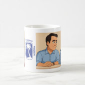 Tasse von Ricardo & Beatriz Rosselló (Mittel)